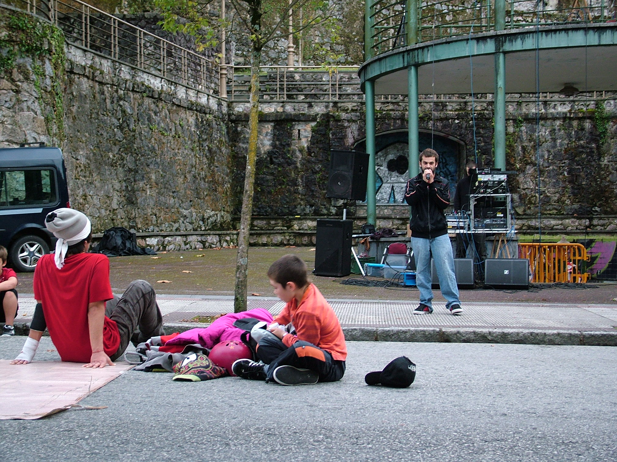 Abesten kalean 2.JPG